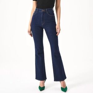 Rolla’s Dusters Bootcut - Alina Organic